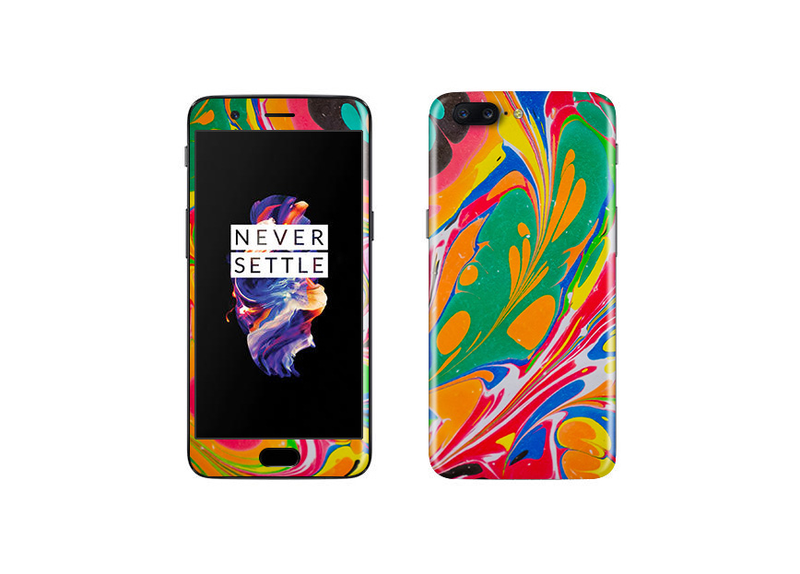 OnePlus 5 Colorful