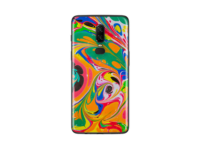 OnePlus 6 Colorful
