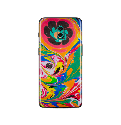 OnePlus 6t Colorful