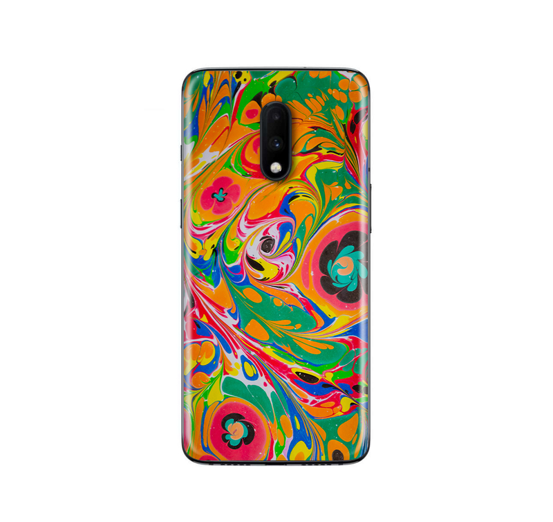 OnePlus 7  Colorful