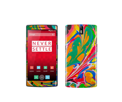 OnePlus One Colorful