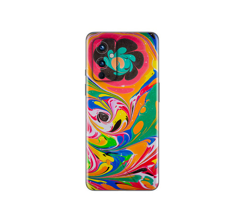 OnePlus 9  Colorful