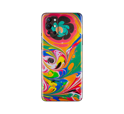 OnePlus 9R  Colorful