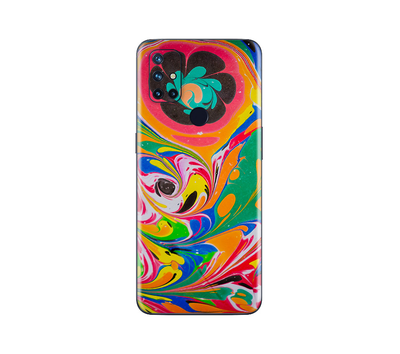 OnePlus Nord N10 5G  Colorful