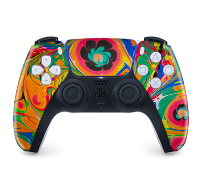 PlayStation 5 Dualsense Controller Colorful