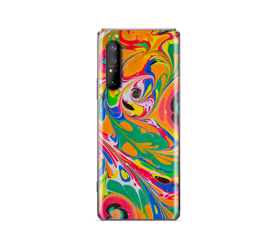 Sony Xperia 5 ll Colorful