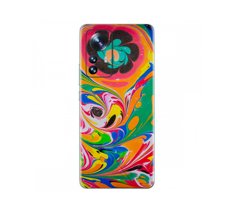 Xiaomi 12  Colorful