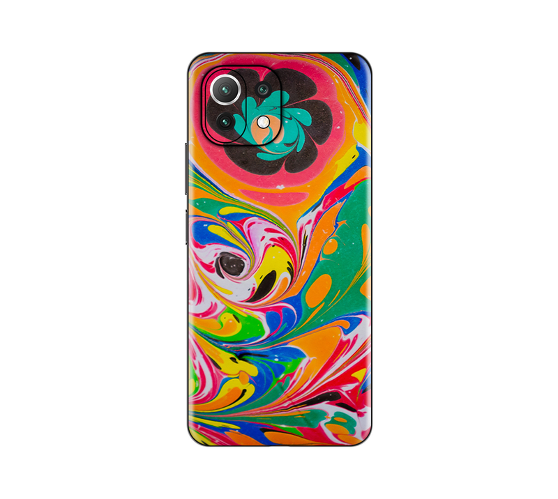 Xiaomi Mi 11 Lite Colorful