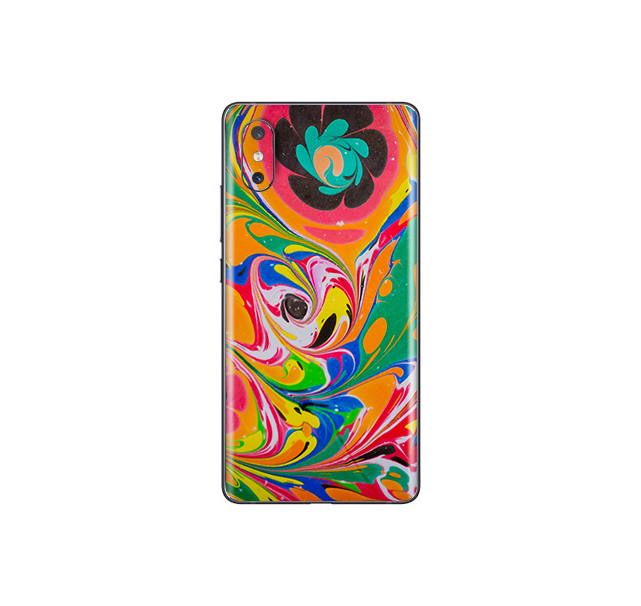 Xiaomi Mi 8 Colorful