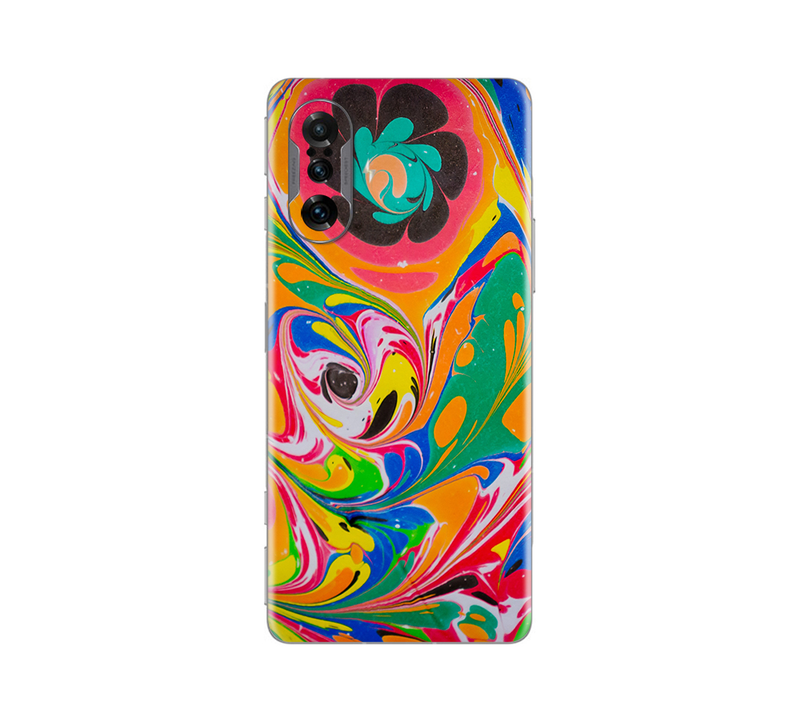 Xiaomi Poco F3 GT  Colorful