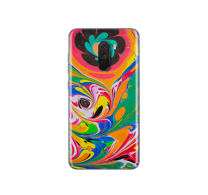 Xiaomi PocoPhone F1 Colorful