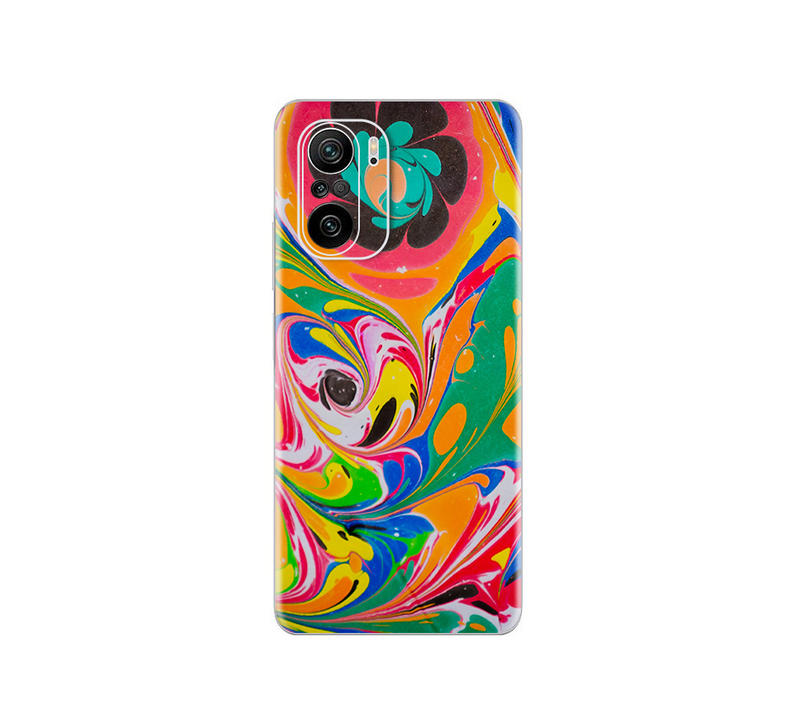 Xiaomi Redmi K40 Pro Colorful