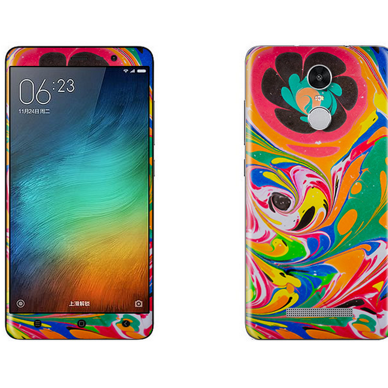 Xiaomi Redmi Note 3 Pro Colorful