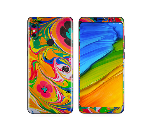 Xiaomi Redmi Note 5 Pro Colorful