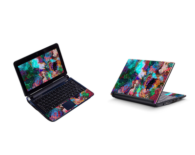 Acer Aspire One Colorful