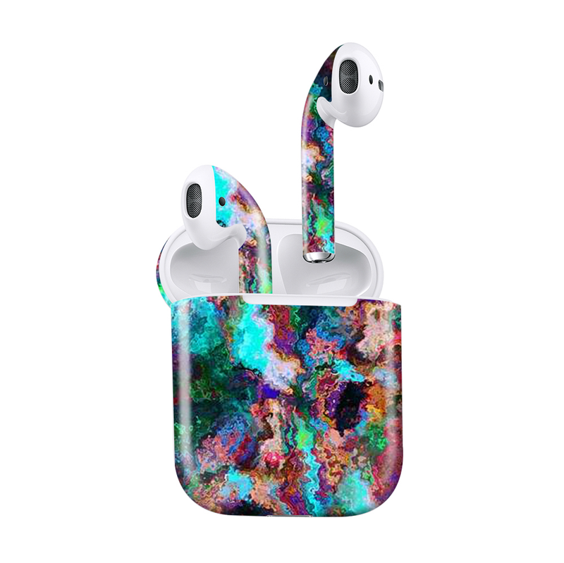 Apple Airpods 1st Gen Colorful