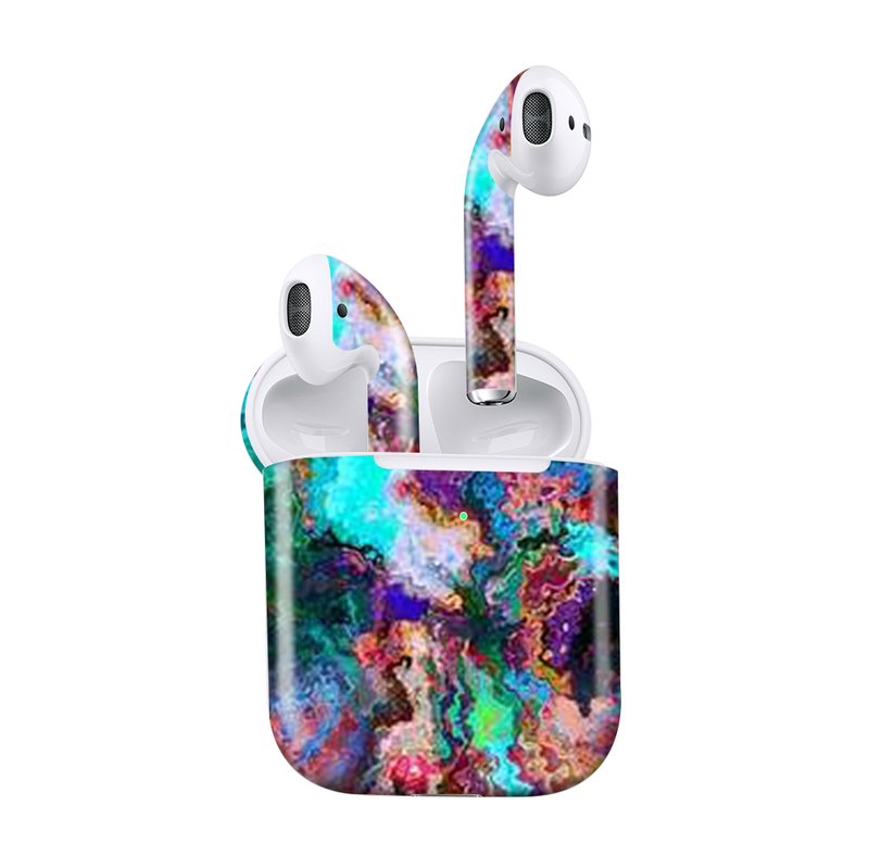 Apple Airpods 2nd Gen Wireless Charging Colorful