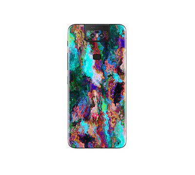 Asus Zenfone 6 Colorful