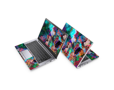 Dell Latitude 7400 Colorful