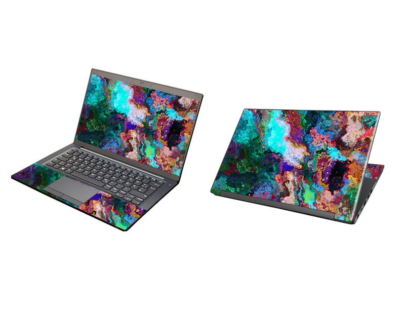 Dell Latitude 7490 Colorful