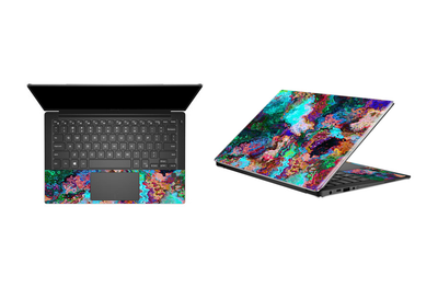 Dell XPS 13 9360 Colorful