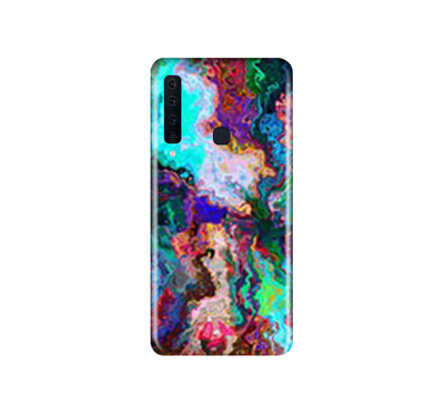 Galaxy A9 Colorful