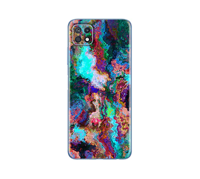 Galaxy F42 5G Colorful