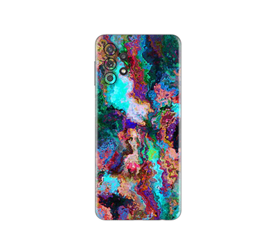 Galaxy M32 5G Colorful