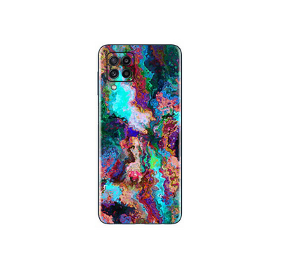 Galaxy M32 Colorful