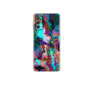 Galaxy M52 5G Colorful