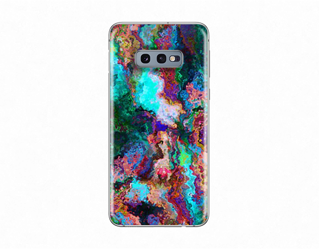 Galaxy S10 Colorful