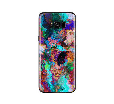 Galaxy S8 Plus Colorful