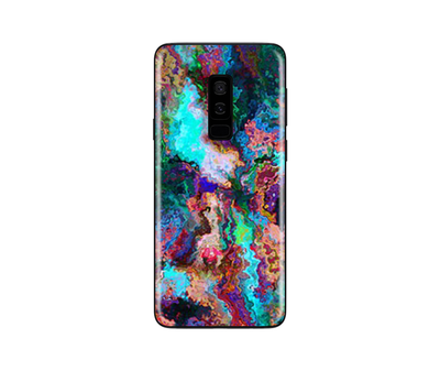 Galaxy S9 Plus Colorful