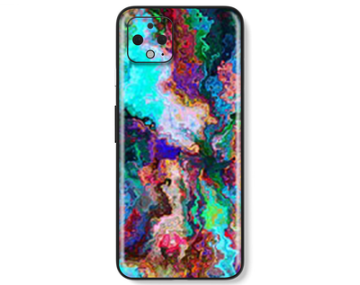 Google Pixel 4XL Colorful