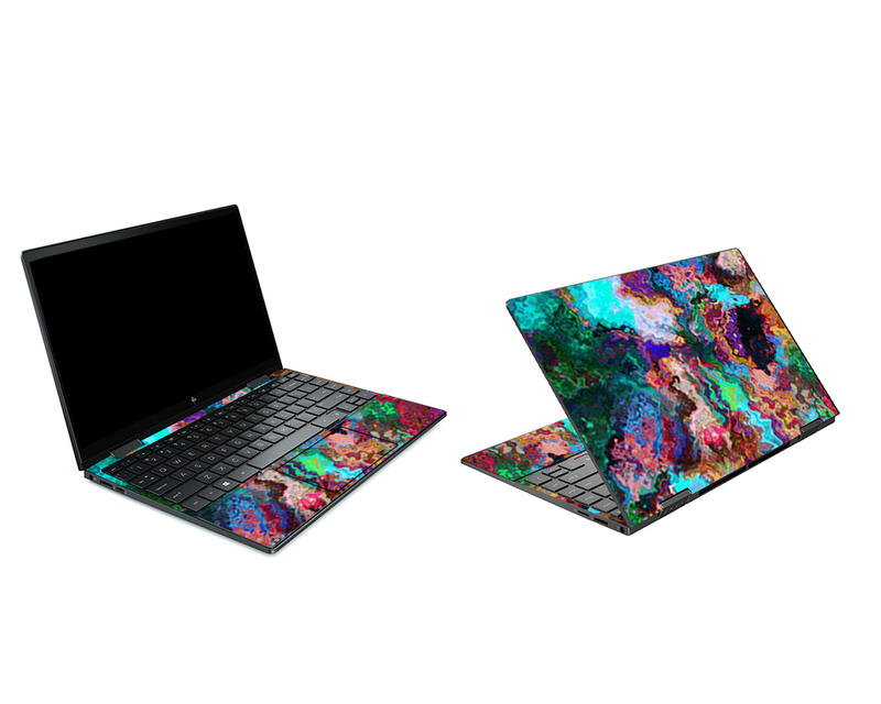 HP Envy x360 13 2020 Colorful