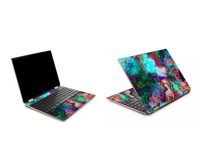 HP Spectre X360 2021 Colorful