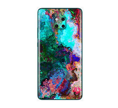 Huawei Mate 20 X Colorful