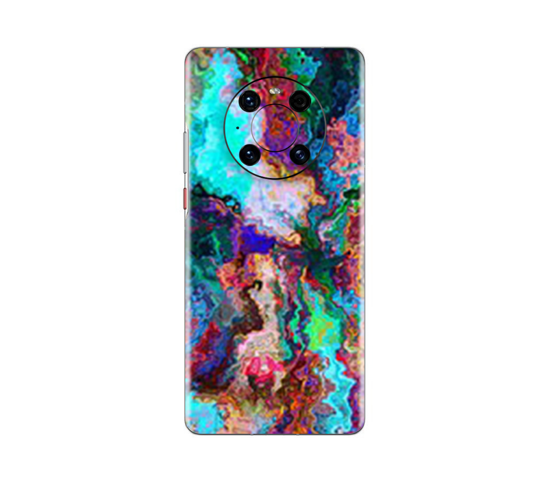 Huawei Mate 40 Colorful