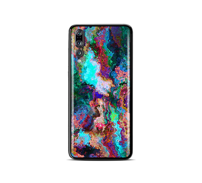 Huawei P20 Pro Colorful
