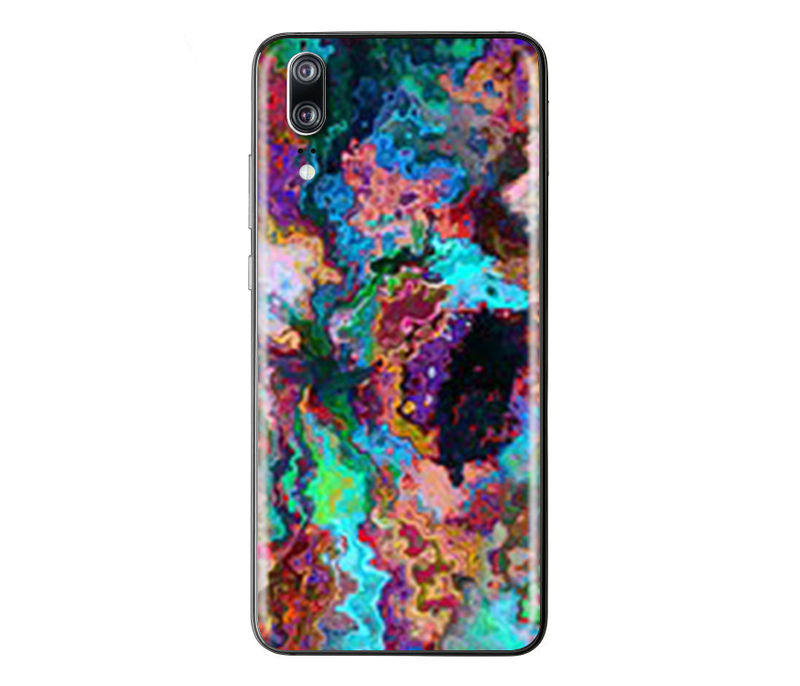 Huawei P20 Colorful