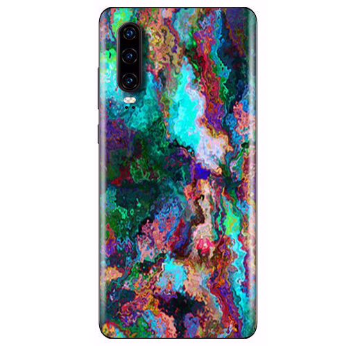 Huawei P30 Colorful