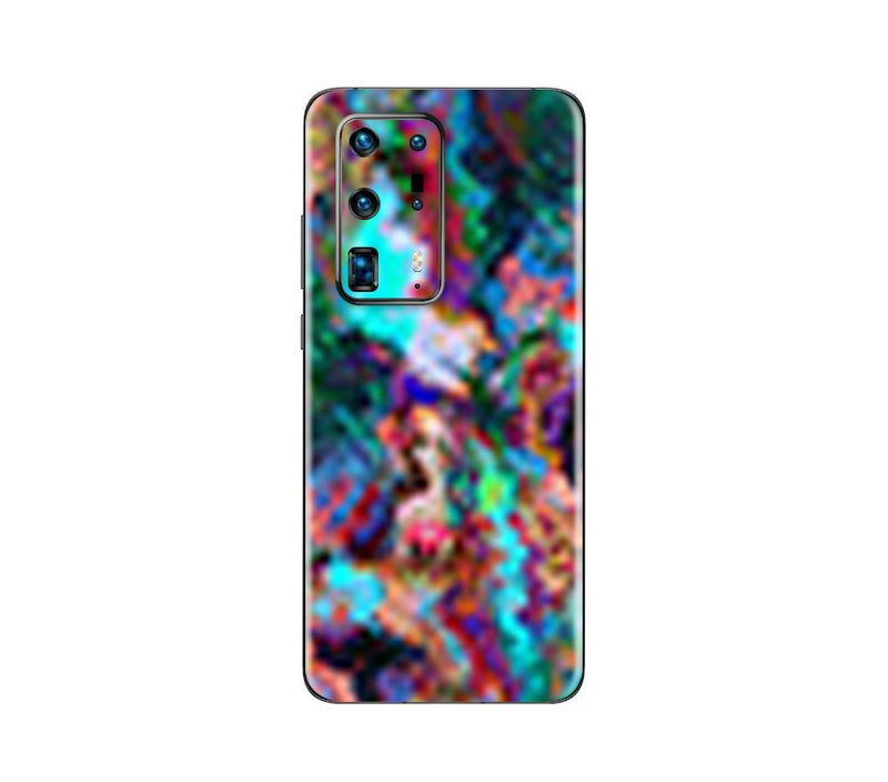 Huawei P40 Pro Plus Colorful