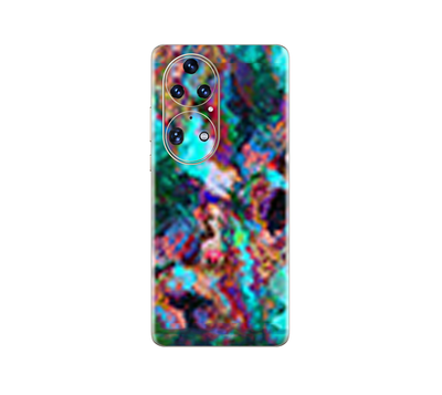 Huawei P50 Colorful