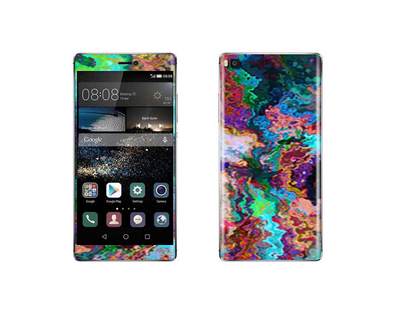 Huawei P8 Colorful