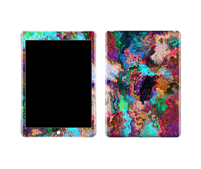 iPad Air 2 Colorful