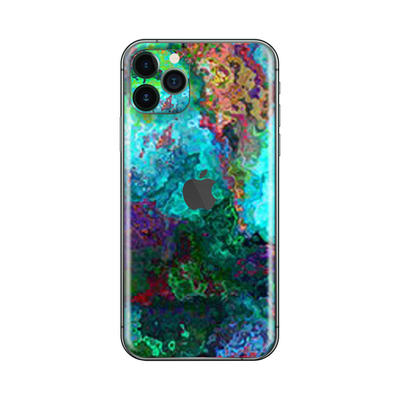 iPhone 11 Pro Colorful