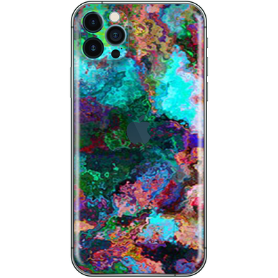 iPhone 12 Pro Max Colorful