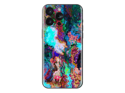 iPhone 15 Pro Max Colorful