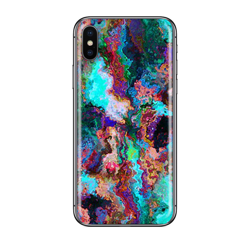 iPhone XS Colorful