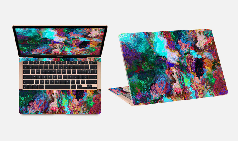 MacBook Air 13 2020 Colorful